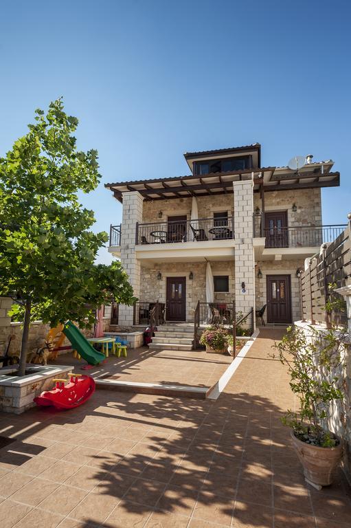 Διαμέρισμα Fegaropetra