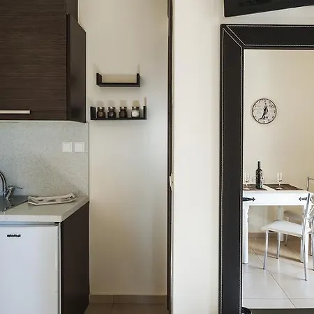 Fegaropetra Studios Sivota  Room photo