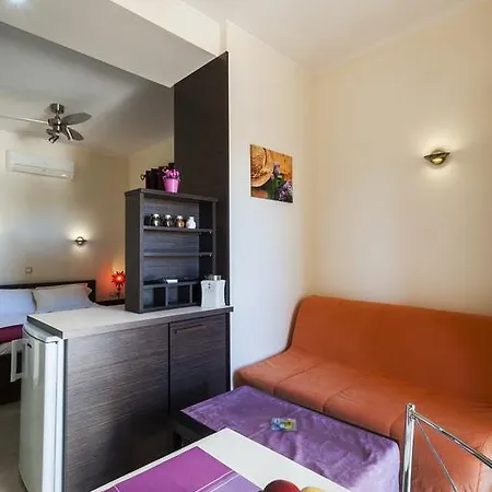 Fegaropetra Studios Sivota  Room photo