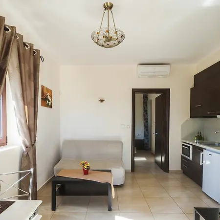 Fegaropetra Studios Sivota  Room photo