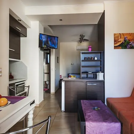 Fegaropetra Studios Sivota  Room photo