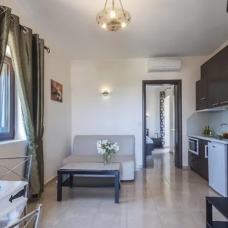 Fegaropetra Studios Sivota  Room photo