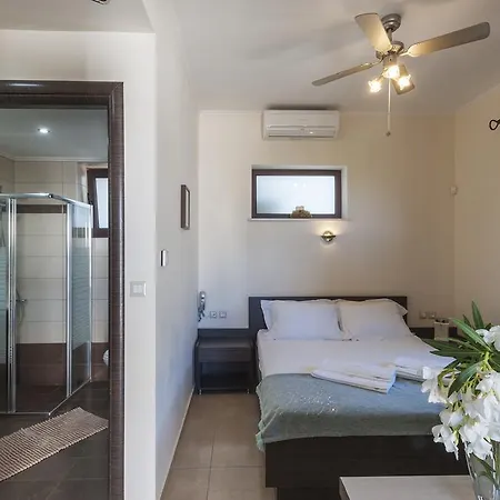 Fegaropetra Studios Sivota  Room photo