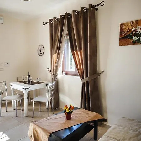 Fegaropetra Studios Sivota  Room photo