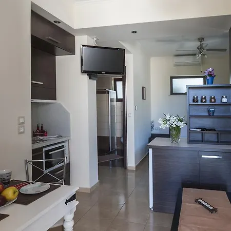 Fegaropetra Studios Sivota  Room photo