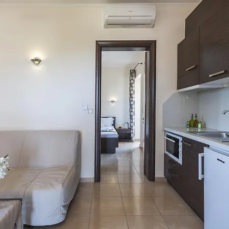 Fegaropetra Studios Sivota  Room photo