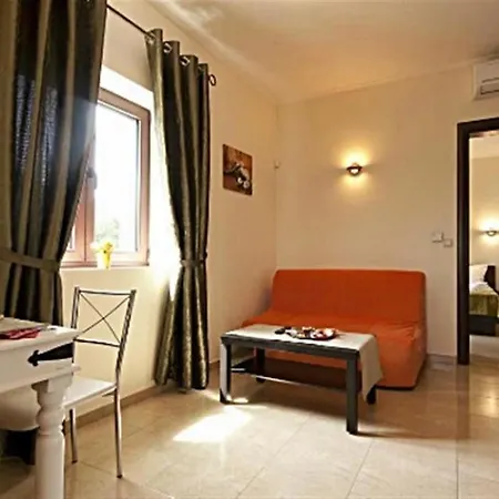 Fegaropetra Studios Sivota  Room photo