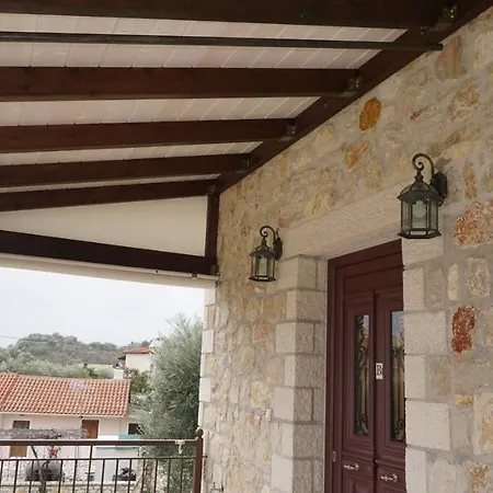 Fegaropetra Studios Sivota  Exterior photo